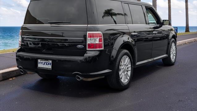 2019 Ford Flex SEL