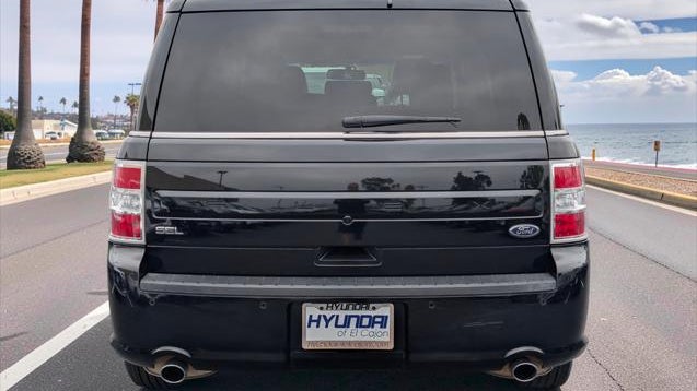 2019 Ford Flex SEL