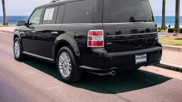 2019 Ford Flex SEL