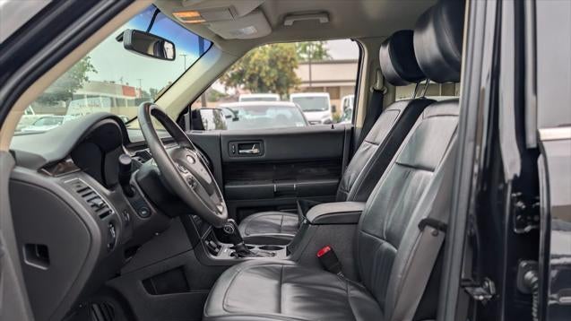 2019 Ford Flex SEL