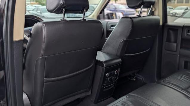 2019 Ford Flex SEL