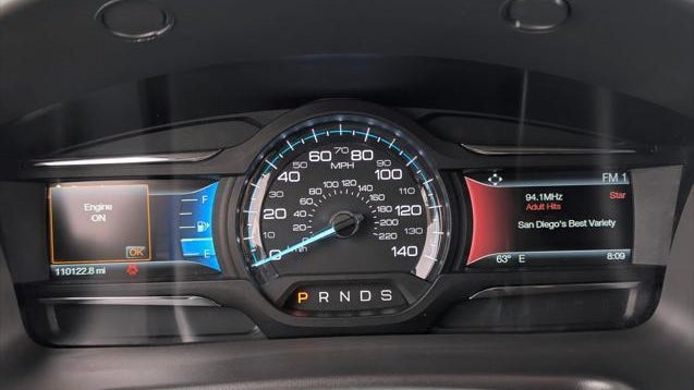2019 Ford Flex SEL
