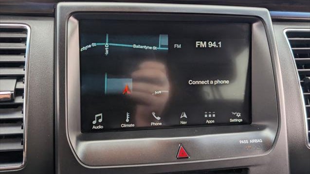 2019 Ford Flex SEL