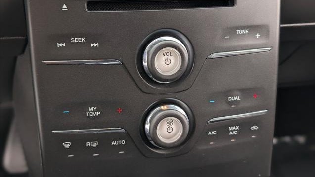 2019 Ford Flex SEL