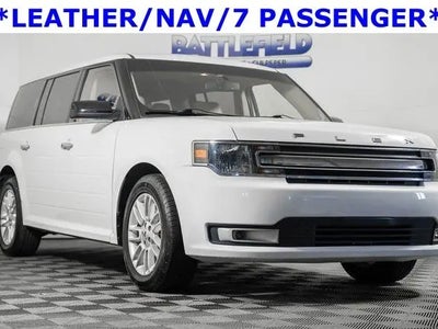 2019 Ford Flex SEL 4DR Crossover