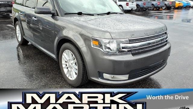 Preowned 2019 Ford Flex SEL for Sale