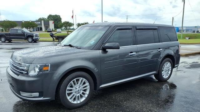 2019 Ford Flex SEL
