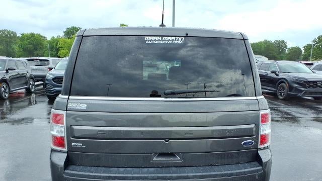 2019 Ford Flex SEL