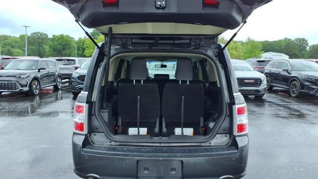 2019 Ford Flex SEL