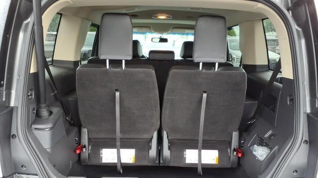 2019 Ford Flex SEL