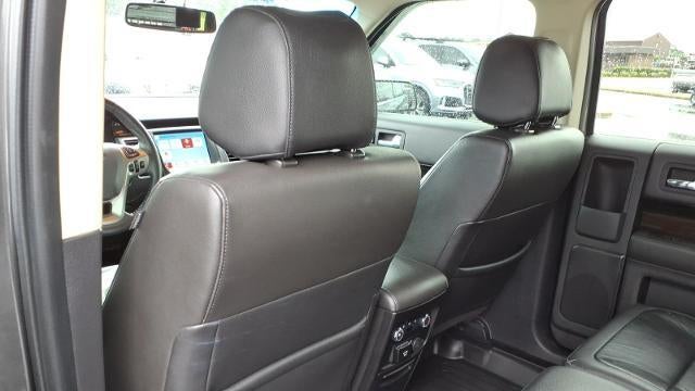 2019 Ford Flex SEL