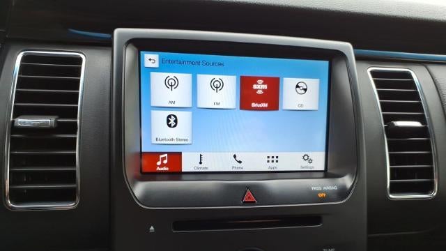 2019 Ford Flex SEL