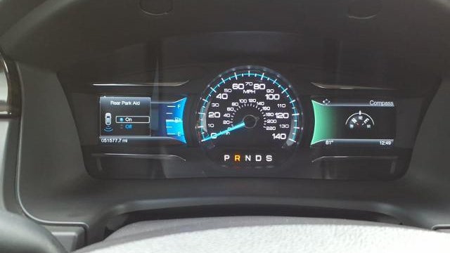 2019 Ford Flex SEL
