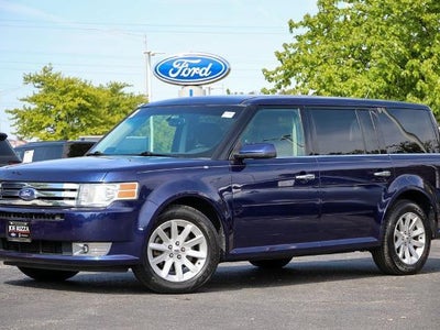 2011 Ford Flex SEL 4DR Crossover