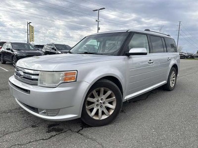 Photo of a 2010 Ford Flex SEL 4DR Crossover for sale