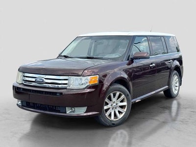 Photo of a 2010 Ford Flex SEL 4DR Crossover for sale