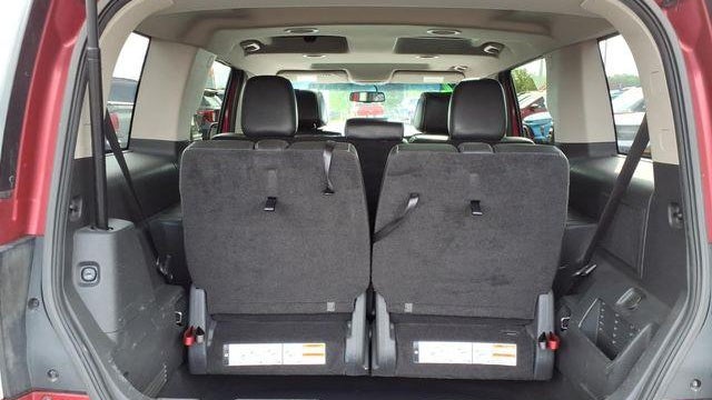 2012 Ford Flex SEL