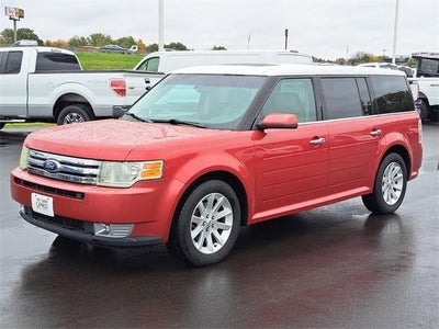 2011 Ford Flex SEL 4DR Crossover