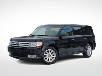 2010 Ford Flex SEL 4DR Crossover