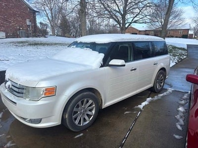2011 Ford Flex SEL 4DR Crossover
