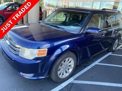 2011 Ford Flex SEL 4DR Crossover