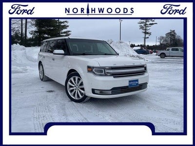 2014 Ford Flex Limited 4DR Crossover