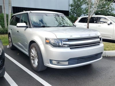 2018 Ford Flex Limited 4DR Crossover