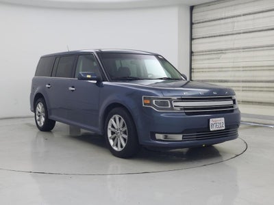 2019 Ford Flex Limited 4DR Crossover