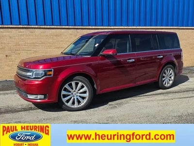 2013 Ford Flex Limited 4DR Crossover