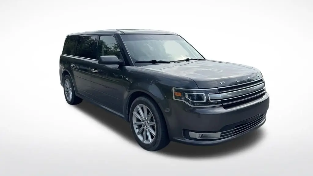 2018 Ford Flex Limited