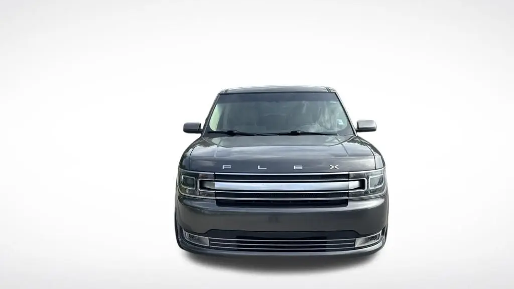 2018 Ford Flex Limited