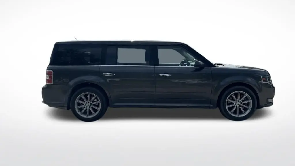 2018 Ford Flex Limited