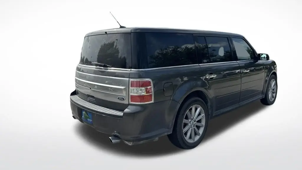 2018 Ford Flex Limited