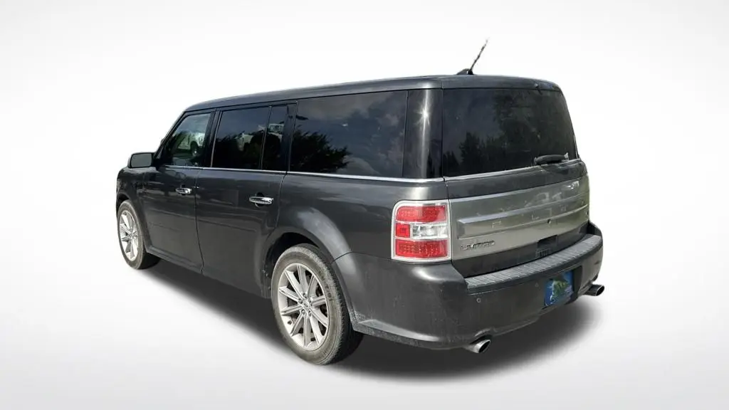 2018 Ford Flex Limited