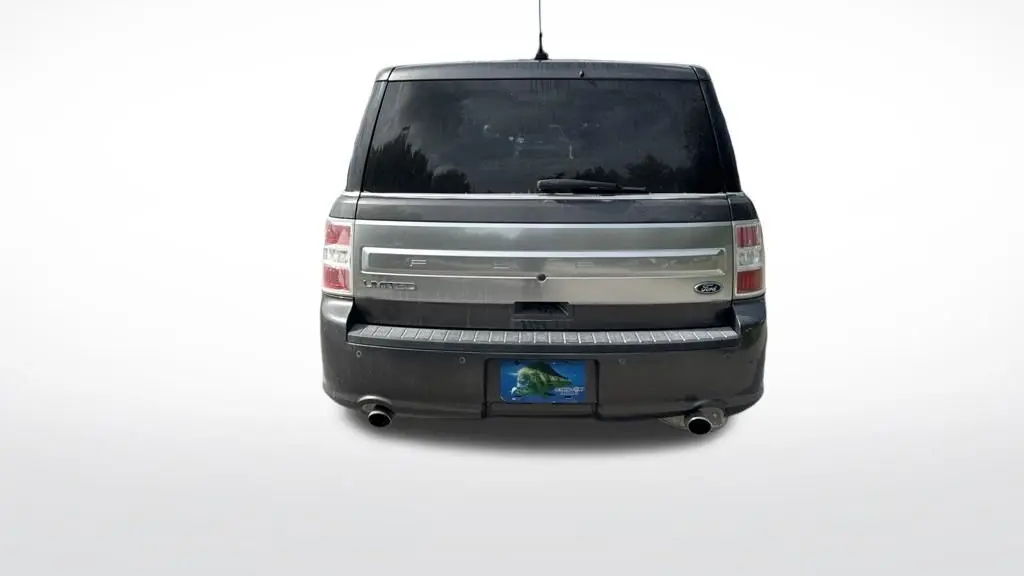 2018 Ford Flex Limited