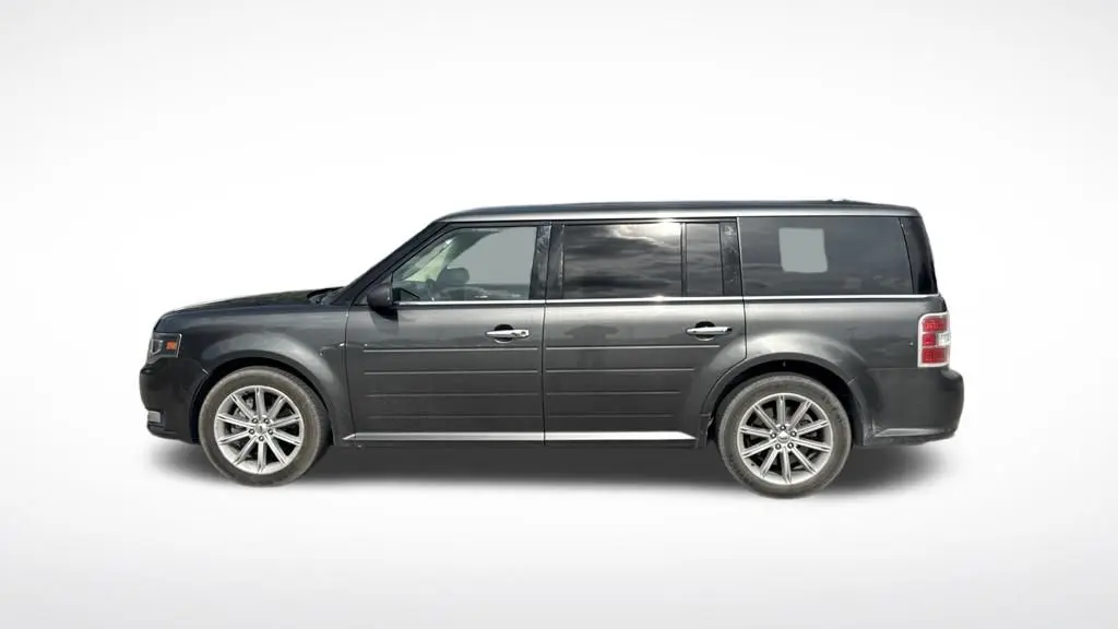2018 Ford Flex Limited