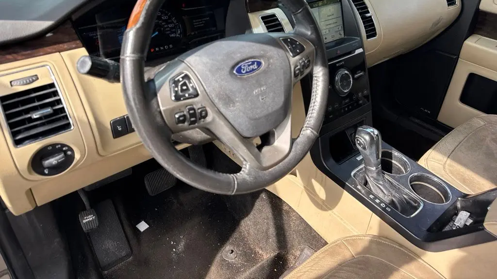 2018 Ford Flex Limited