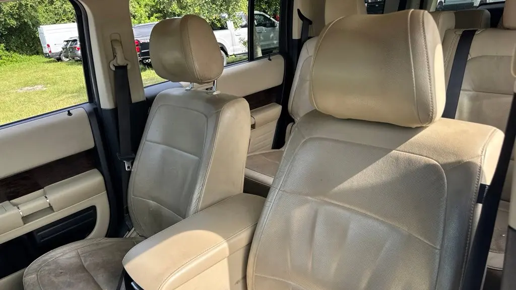 2018 Ford Flex Limited
