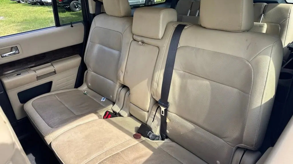 2018 Ford Flex Limited