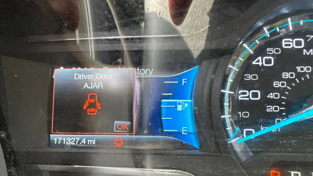 2018 Ford Flex Limited