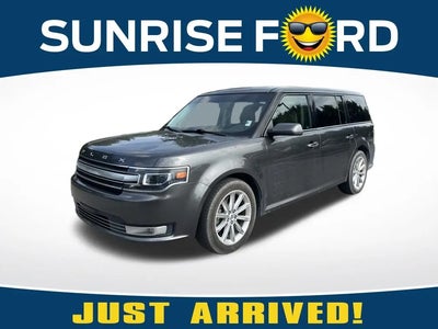 2018 Ford Flex Limited 4DR Crossover