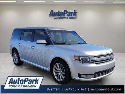 2019 Ford Flex Limited 4DR Crossover