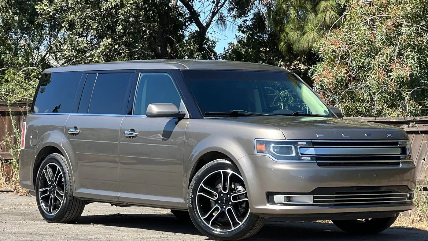 2014 Ford Flex Limited