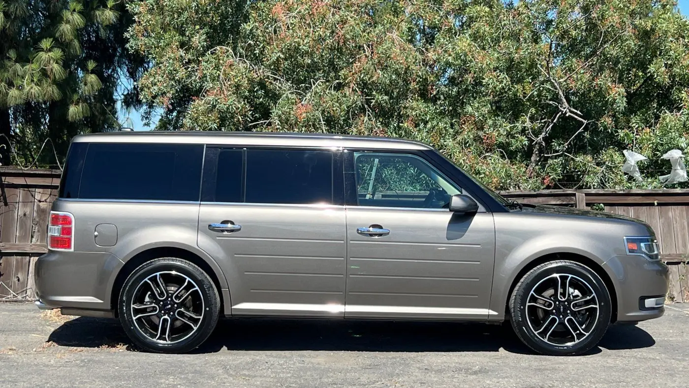 2014 Ford Flex Limited