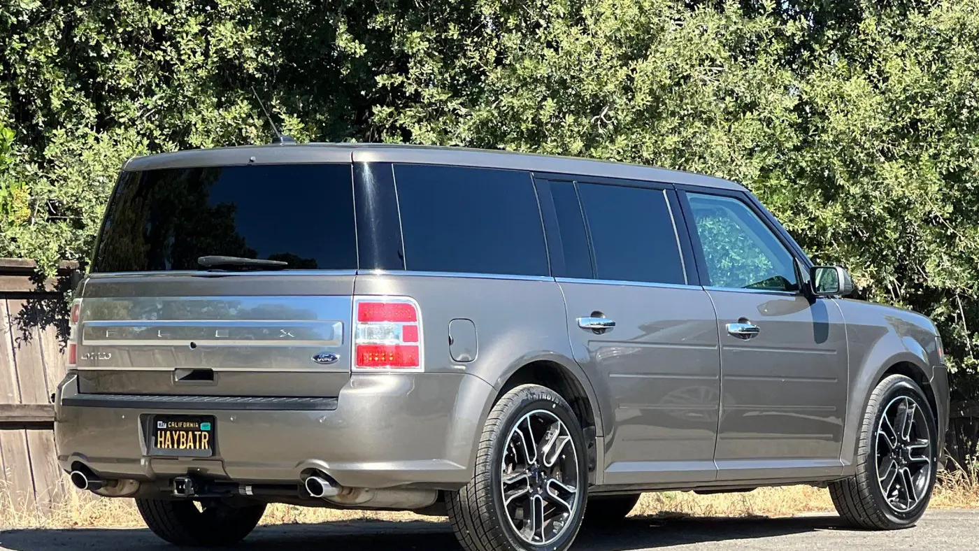 2014 Ford Flex Limited