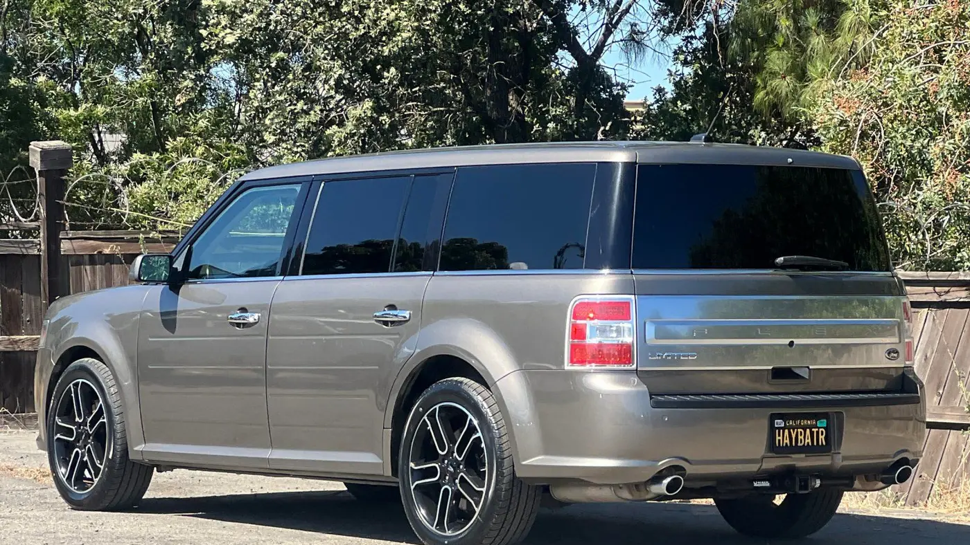 2014 Ford Flex Limited