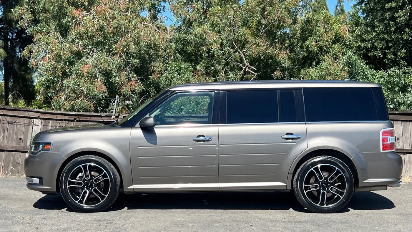 2014 Ford Flex Limited