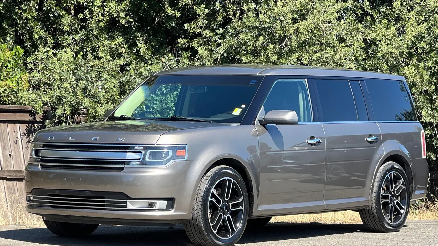 2014 Ford Flex Limited