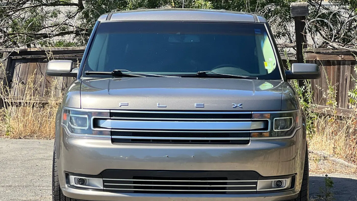 2014 Ford Flex Limited