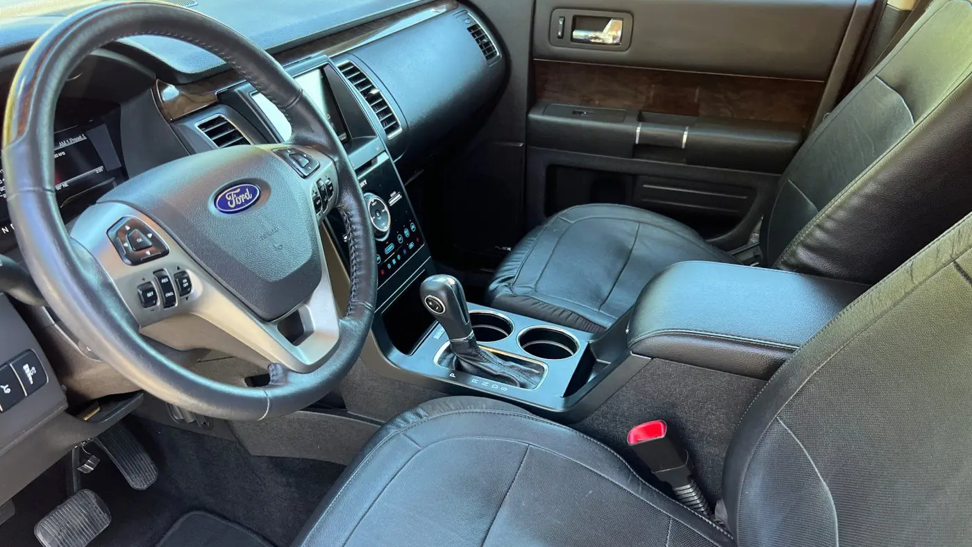 2014 Ford Flex Limited